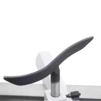 Porte-outils courbes