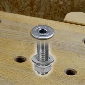 Adaptateur douille pour établi  Ø 20-16 mm PIHER