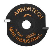 Minidisques Arbortech