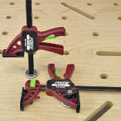 Accessoire d'établi TCM pour Mini Quick PIHER