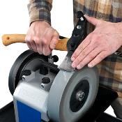 Dispositif pour haches AX-40