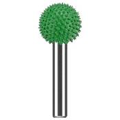 Fraises sphériques à picots