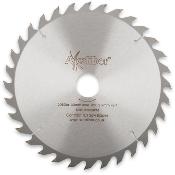 Lames de scies circulaires Axcaliber 205 mm