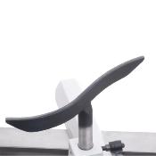 Porte-outils courbes