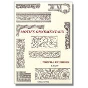 Motifs ornementaux - Profils et frises