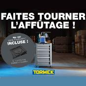 Offre spéciale Tormek T8 + RB-180
