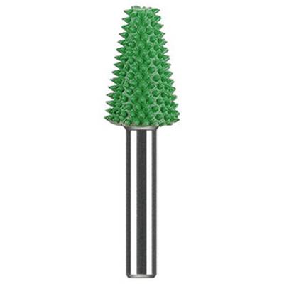 Fraises coniques à picots