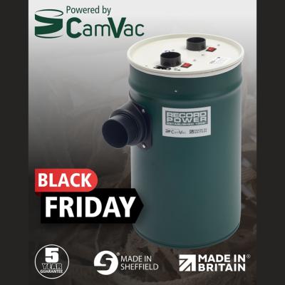 Aspirateur ECO CAMVAC DUO 55