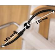 Porte-outils courbes