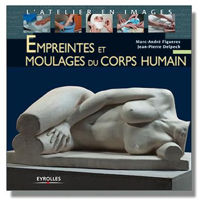 Empreintes & moulages du corps humain