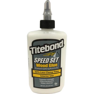 Colle Titebond Speed Set Wood Glue 237 ml