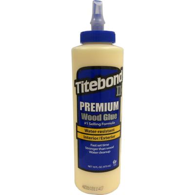 Colles Titebond II Premium Wood Glue