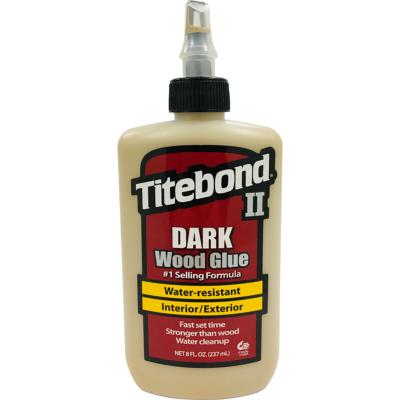 Colle Titebond Dark Wood Glue 237 ml