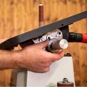 Ponceuse oscillante AW140 BS