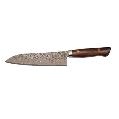 Couteau de cuisine japonais SANTOKU