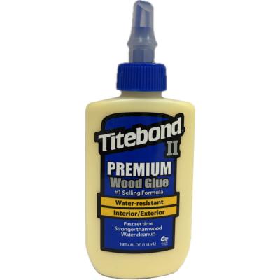 Colles Titebond II Premium Wood Glue