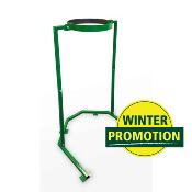 Support de sol pour aspirateur compact mural CGV286