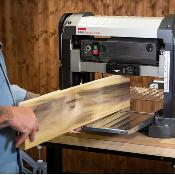 Raboteuse d'établi à arbre hélicoïdal AP330ST