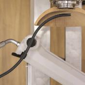 Porte-outils courbes