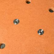 2 Butées d'ancrage filetées UJK