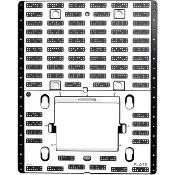 Shaper Plate