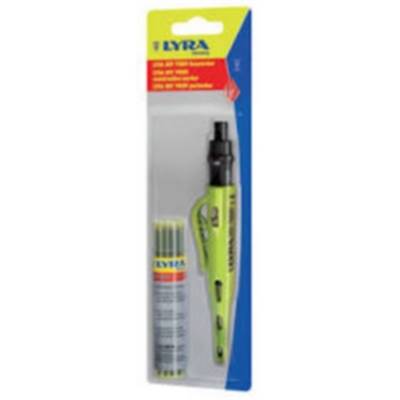 Crayon graphite LYRA DRY PROFI