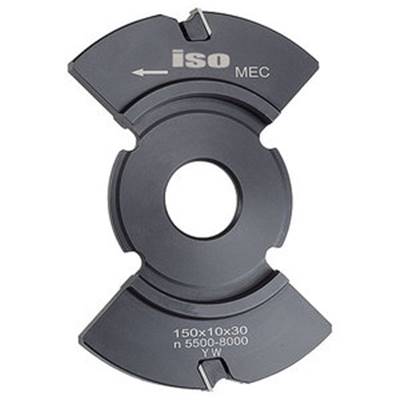 Porte-outils à  rainurer