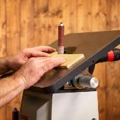 Ponceuse oscillante AW140 BS