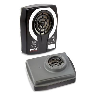 Masque de protection respiratoire Airmask Pro P3