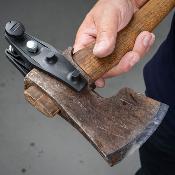 Dispositif pour haches AX-40