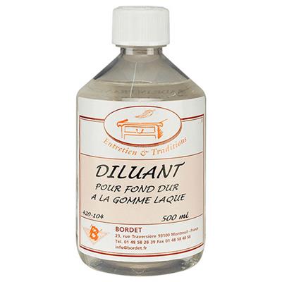 Diluant pour fond dur Gomme-laque