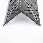 Equerre à onglet multifonction 3D