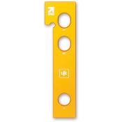 Crochet UJK pour table MFT