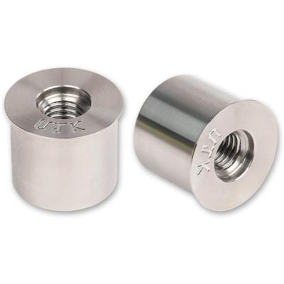 2 Butées d'ancrage filetées UJK